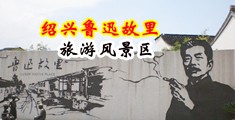 鸡巴艹小b视频中国绍兴-鲁迅故里旅游风景区